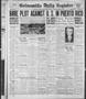 Thumbnail image of item number 1 in: 'Gainesville Daily Register and Messenger (Gainesville, Tex.), Vol. 46, No. 161, Ed. 1 Thursday, March 5, 1936'.