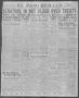 Primary view of El Paso Herald (El Paso, Tex.), Ed. 1, Wednesday, August 27, 1919