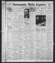 Primary view of Gainesville Daily Register and Messenger (Gainesville, Tex.), Vol. 56, No. 168, Ed. 1 Friday, March 13, 1936