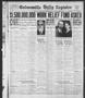Thumbnail image of item number 1 in: 'Gainesville Daily Register and Messenger (Gainesville, Tex.), Vol. 56, No. 172, Ed. 1 Wednesday, March 18, 1936'.