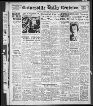 Gainesville Daily Register and Messenger (Gainesville, Tex.), Vol. 56, No. 177, Ed. 1 Tuesday, March 24, 1936