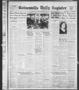Primary view of Gainesville Daily Register and Messenger (Gainesville, Tex.), Vol. 56, No. 178, Ed. 1 Wednesday, March 25, 1936