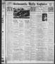 Primary view of Gainesville Daily Register and Messenger (Gainesville, Tex.), Vol. 46, No. 181, Ed. 1 Saturday, March 28, 1936