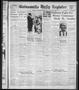 Primary view of Gainesville Daily Register and Messenger (Gainesville, Tex.), Vol. 46, No. 184, Ed. 1 Monday, March 30, 1936