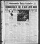 Primary view of Gainesville Daily Register and Messenger (Gainesville, Tex.), Vol. 46, No. 191, Ed. 1 Tuesday, April 7, 1936