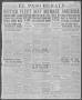 Thumbnail image of item number 1 in: 'El Paso Herald (El Paso, Tex.), Ed. 1, Saturday, August 30, 1919'.