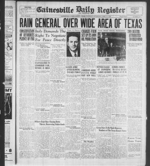 Gainesville Daily Register and Messenger (Gainesville, Tex.), Vol. 46, No. 199, Ed. 1 Thursday, April 16, 1936