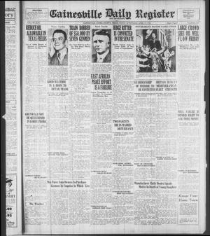 Gainesville Daily Register and Messenger (Gainesville, Tex.), Vol. 46, No. 200, Ed. 1 Friday, April 17, 1936