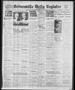 Primary view of Gainesville Daily Register and Messenger (Gainesville, Tex.), Vol. 46, No. 201, Ed. 1 Saturday, April 18, 1936