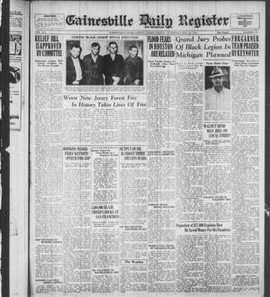 Gainesville Daily Register and Messenger (Gainesville, Tex.), Vol. 56, No. 233, Ed. 1 Tuesday, May 26, 1936