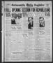 Thumbnail image of item number 1 in: 'Gainesville Daily Register and Messenger (Gainesville, Tex.), Vol. 46, No. 245, Ed. 1 Tuesday, June 9, 1936'.