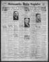 Newspaper: Gainesville Daily Register and Messenger (Gainesville, Tex.), Vol. 46…