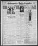 Thumbnail image of item number 1 in: 'Gainesville Daily Register and Messenger (Gainesville, Tex.), Vol. 56, No. 273, Ed. 1 Monday, July 13, 1936'.
