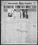 Primary view of Gainesville Daily Register and Messenger (Gainesville, Tex.), Vol. 56, No. 280, Ed. 1 Tuesday, July 21, 1936