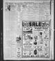 Thumbnail image of item number 4 in: 'Gainesville Daily Register and Messenger (Gainesville, Tex.), Vol. 46, No. 295, Ed. 1 Monday, August 10, 1936'.