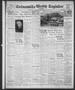 Thumbnail image of item number 1 in: 'Gainesville Weekly Register and Messenger (Gainesville, Tex.), Vol. 56, No. 36, Ed. 1 Thursday, August 27, 1936'.