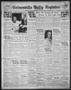 Primary view of Gainesville Daily Register and Messenger (Gainesville, Tex.), Vol. 47, No. 1, Ed. 1 Tuesday, September 1, 1936