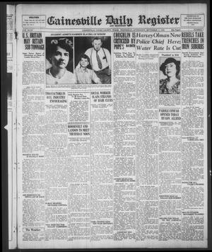 Gainesville Daily Register and Messenger (Gainesville, Tex.), Vol. 47, No. 2, Ed. 1 Wednesday, September 2, 1936