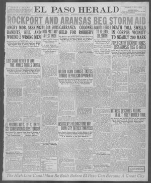 El Paso Herald (El Paso, Tex.), Ed. 1, Wednesday, September 17, 1919