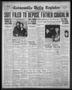 Thumbnail image of item number 1 in: 'Gainesville Daily Register and Messenger (Gainesville, Tex.), Vol. 47, No. 37, Ed. 1 Friday, October 16, 1936'.