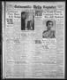 Newspaper: Gainesville Daily Register and Messenger (Gainesville, Tex.), Vol. 47…