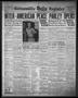Thumbnail image of item number 1 in: 'Gainesville Daily Register and Messenger (Gainesville, Tex.), Vol. 47, No. 64, Ed. 1 Tuesday, December 1, 1936'.