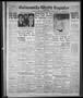 Thumbnail image of item number 1 in: 'Gainesville Weekly Register and Messenger (Gainesville, Tex.), Vol. 57, No. 2, Ed. 1 Thursday, December 31, 1936'.
