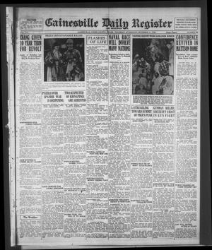 Gainesville Daily Register and Messenger (Gainesville, Tex.), Vol. 47, No. 88, Ed. 1 Thursday, December 31, 1936