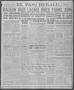 Newspaper: El Paso Herald (El Paso, Tex.), Ed. 1, Tuesday, September 30, 1919