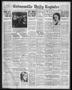 Primary view of Gainesville Daily Register and Messenger (Gainesville, Tex.), Vol. 47, No. 102, Ed. 1 Saturday, January 16, 1937