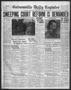 Primary view of Gainesville Daily Register and Messenger (Gainesville, Tex.), Vol. 47, No. 119, Ed. 1 Friday, February 5, 1937