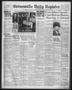 Primary view of Gainesville Daily Register and Messenger (Gainesville, Tex.), Vol. 47, No. 122, Ed. 1 Tuesday, February 9, 1937