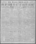 Thumbnail image of item number 1 in: 'El Paso Herald (El Paso, Tex.), Ed. 1, Saturday, November 13, 1920'.