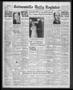 Primary view of Gainesville Daily Register and Messenger (Gainesville, Tex.), Vol. 47, No. 136, Ed. 1 Thursday, February 25, 1937
