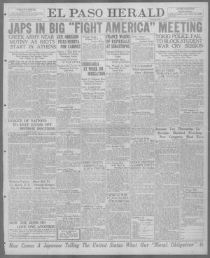 El Paso Herald (El Paso, Tex.), Ed. 1, Tuesday, November 16, 1920