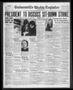 Primary view of Gainesville Weekly Register and Messenger (Gainesville, Tex.), Vol. 57, No. 14, Ed. 1 Thursday, March 25, 1937