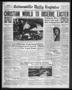 Primary view of Gainesville Daily Register and Messenger (Gainesville, Tex.), Vol. 47, No. 161, Ed. 1 Saturday, March 27, 1937