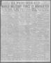 Primary view of El Paso Herald (El Paso, Tex.), Ed. 1, Saturday, November 20, 1920