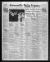 Thumbnail image of item number 1 in: 'Gainesville Daily Register and Messenger (Gainesville, Tex.), Vol. 47, No. 122, Ed. 1 Wednesday, April 21, 1937'.
