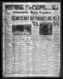 Primary view of Gainesville Daily Register and Messenger (Gainesville, Tex.), Vol. 47, No. 131, Ed. 1 Saturday, May 1, 1937