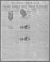 Thumbnail image of item number 1 in: 'El Paso Herald (El Paso, Tex.), Ed. 1, Thursday, November 25, 1920'.