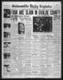 Thumbnail image of item number 1 in: 'Gainesville Daily Register and Messenger (Gainesville, Tex.), Vol. 47, No. 149, Ed. 1 Saturday, May 22, 1937'.