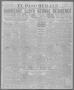 Thumbnail image of item number 1 in: 'El Paso Herald (El Paso, Tex.), Ed. 1, Saturday, November 27, 1920'.