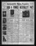 Thumbnail image of item number 1 in: 'Gainesville Daily Register and Messenger (Gainesville, Tex.), Vol. 47, No. 168, Ed. 1 Saturday, June 12, 1937'.