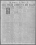 Thumbnail image of item number 1 in: 'El Paso Herald (El Paso, Tex.), Ed. 1, Monday, November 29, 1920'.