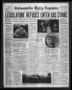 Thumbnail image of item number 1 in: 'Gainesville Daily Register and Messenger (Gainesville, Tex.), Vol. 47, No. 176, Ed. 1 Tuesday, June 22, 1937'.