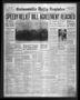 Thumbnail image of item number 1 in: 'Gainesville Daily Register and Messenger (Gainesville, Tex.), Vol. 47, No. 181, Ed. 1 Monday, June 28, 1937'.