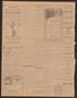 Thumbnail image of item number 2 in: 'Galveston Tribune. (Galveston, Tex.), Vol. 34, No. 275, Ed. 1 Tuesday, October 13, 1914'.