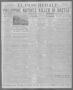 Primary view of El Paso Herald (El Paso, Tex.), Ed. 1, Thursday, December 9, 1920