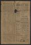 Thumbnail image of item number 2 in: 'The Daily Print. (Galveston, Tex.), Vol. 1, No. 52, Ed. 1 Thursday, November 9, 1882'.